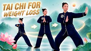 Tai Chi for Beginners: The Ultimate 7-Minute Daily Workout at Home for Weight Loss & Balance!