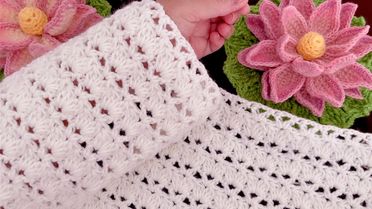 COMO HACER UNA CHAQUETA SACO Lindo Bonito Elegante en TODAS LAS TALLAS a Crochet