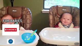Twins Play Toys ! Twins Play Videos #twinsplayvideos #twins #funnybabies