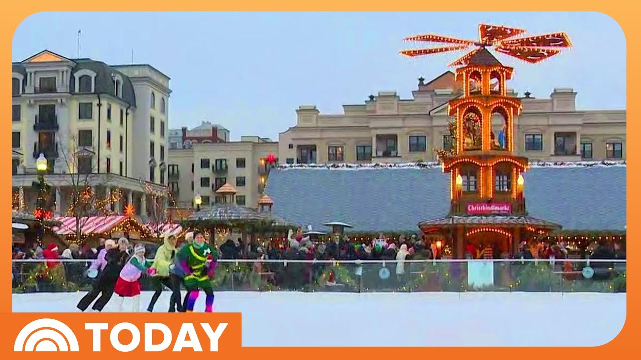 TODAY Shines Light on Merriest Main Street in Carmel, Indiana