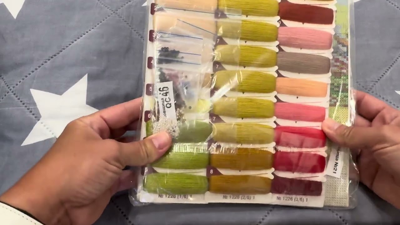 Мои запасы наборов и схем от 20.02.26