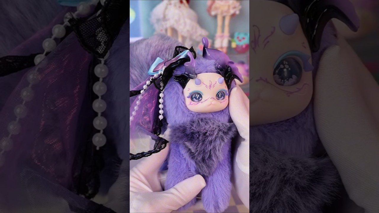 Shorts Maomaolong Gloomy Grove Series Plush Blind Box #kikagoods