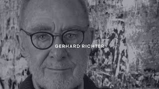 Gerhard Richter | An original print by German Contemporary Artist Gerhard Richter | An original print by German Contemporary Artist