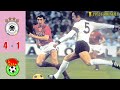 1972 Germany Vs Soviet Union 4 1 All Goals Highlights International Friendly