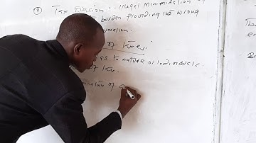 Gasigwa Joel/lesson 1: introduction to taxation/ part 2