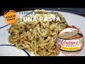 EASY TUNA PASTA! READY IN 30 MINS! CANNED GOOD MEALS RECIPE DURING SELF QUARANTINE