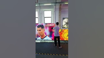 Which LED screen do you like. #ledwall #leddisplay #ledmodules #eagerled #ledscreenfactory