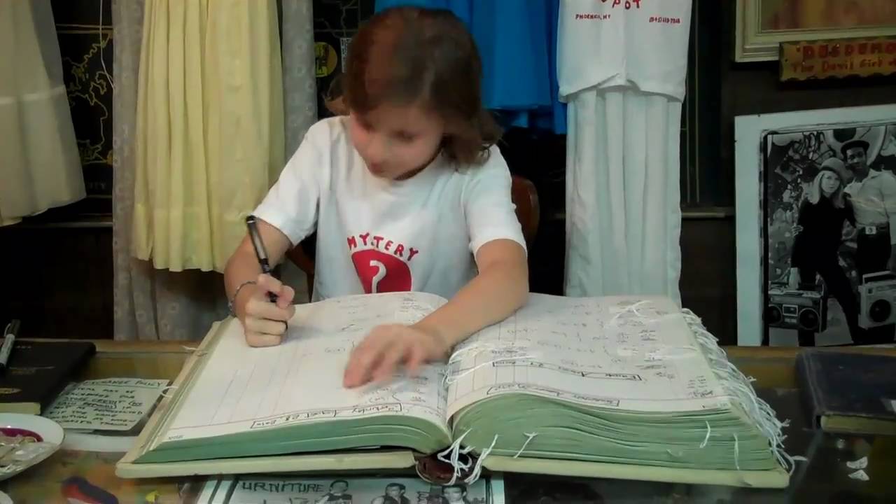 A quick tour of Mystery Spot Antiques in Phoenicia, NY. YouTube