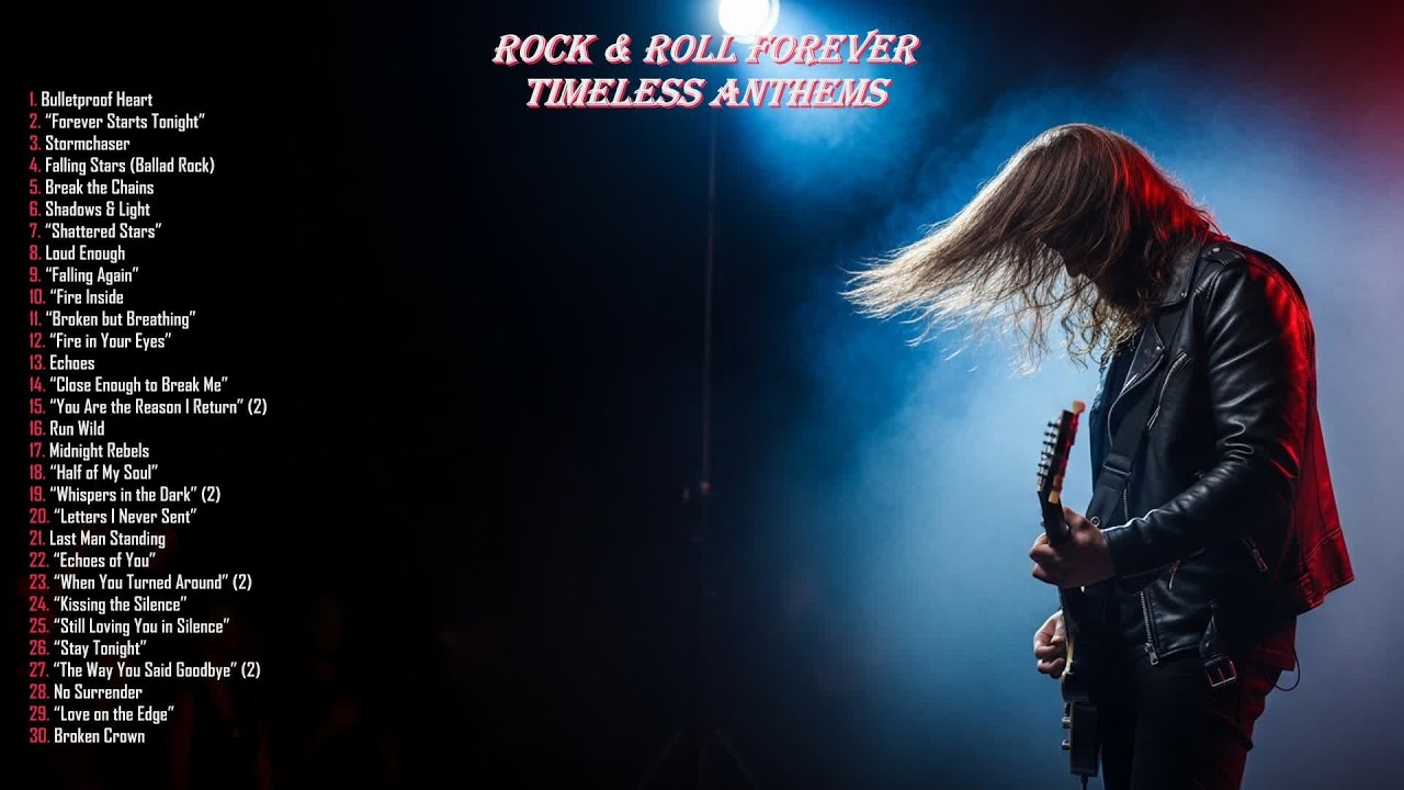 NEW Best Rock Worldwide 2026🔥 Hard Rock & Alternative Rock Hits🎸