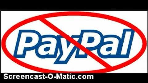 Alternatives of PayPal