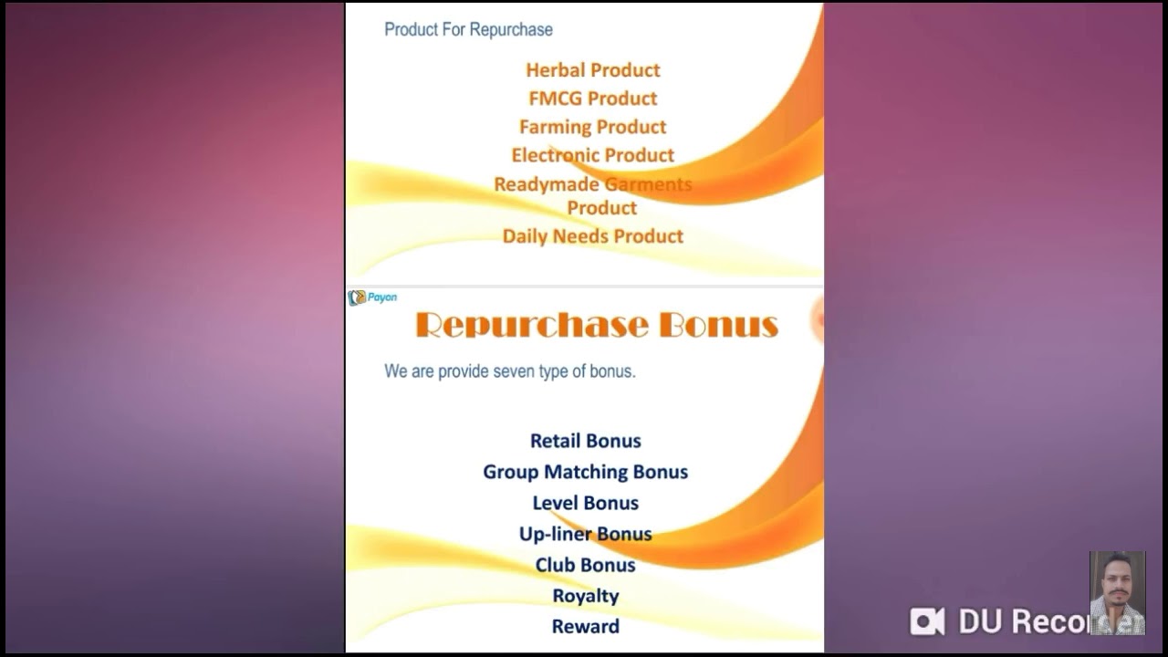 Payon wallet ! REPURCHASE PLAN COMING