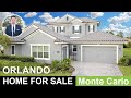 Orlando Dr. Phillips Area Home For Sale | $892,105 - Monte Carlo Floor Plan | Moving to Orlando