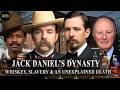 Inside the Jack Daniel's Dynasty—Whiskey, History, and the Untold Story