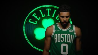 Don't Count Us Out | 2021-22 Celtics Season Starts Now