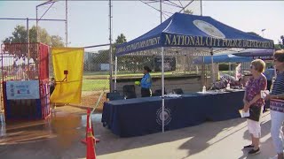 National Night Out events planned Tuesday throughout San Diego County