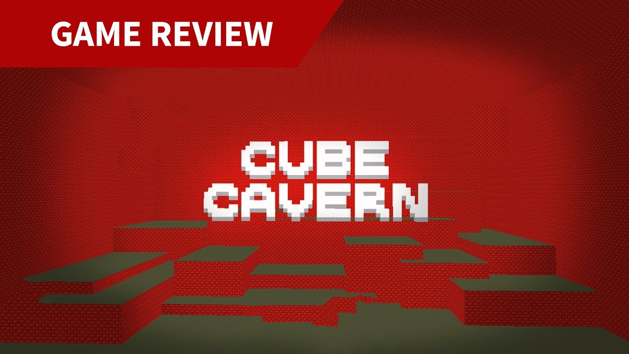 Cube Cavern Review By Roblox - gwk roblox free roblox intro maker