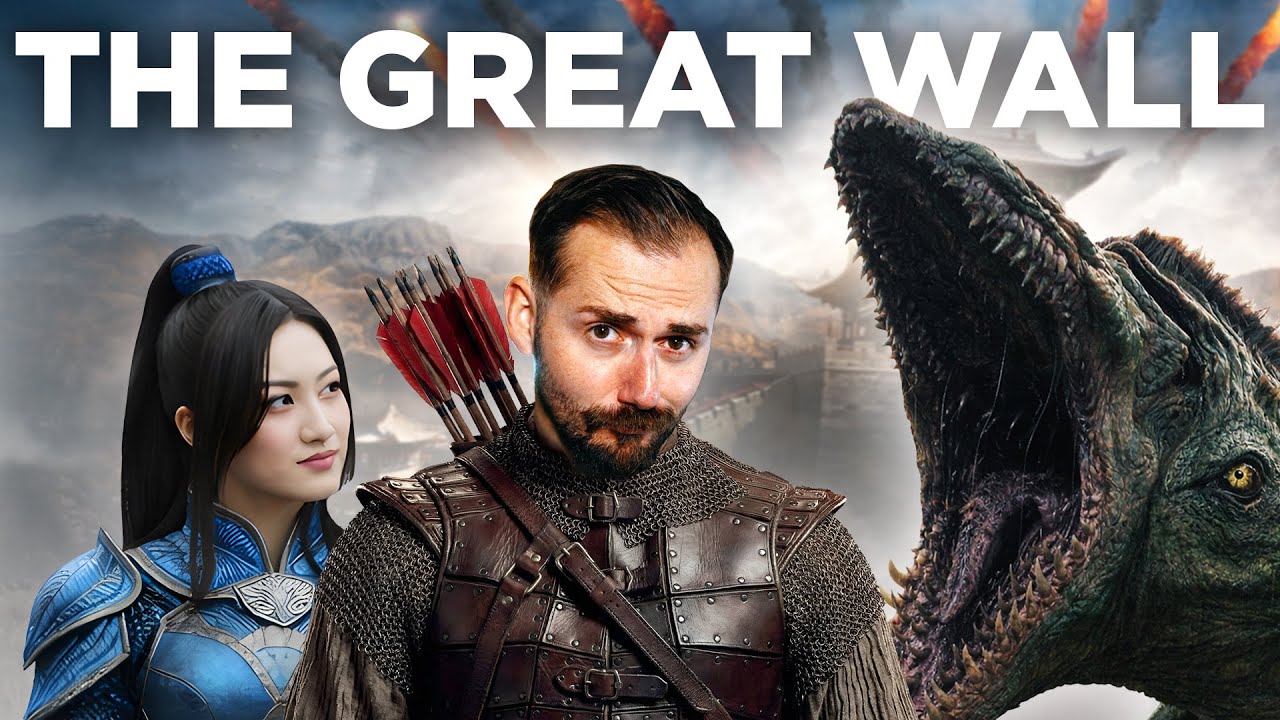 The Chinese Just Needed a White Boy with Motion