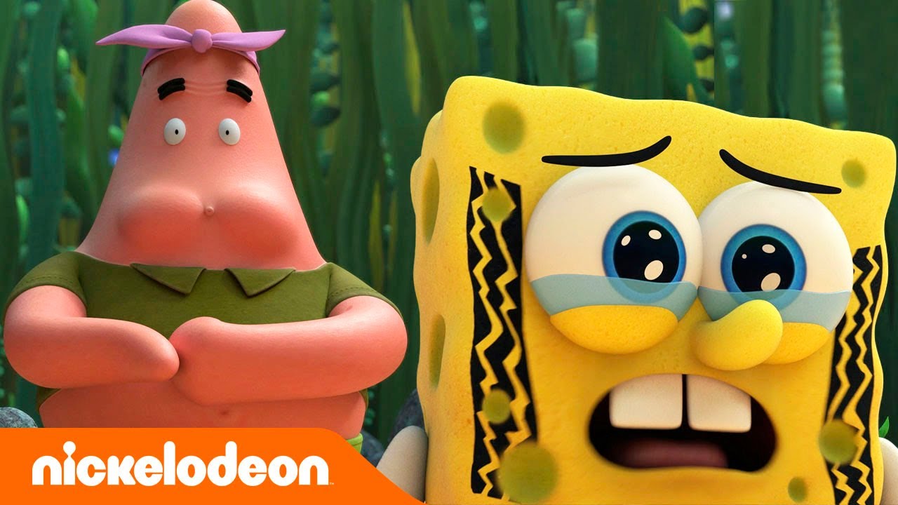 Koralowy obóz | Nieudane łowy SpongeBoba |  | Nickelodeon Polska