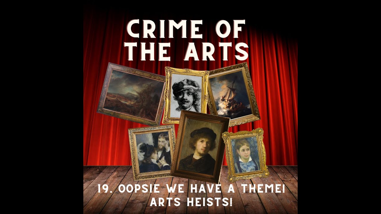 19. The World's Greatest Art Heist & The Swedish job YouTube