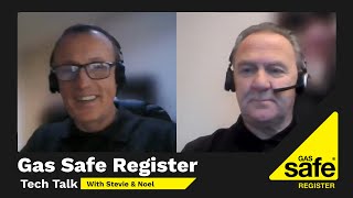 Tech Talk - Episode 4 - Gas Safe Register