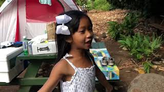 Best campsite in Maui, Hawaii: Camp Olowalu - Awesome family campsite