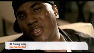 Top 100 Best Rappers/Rap Groups of The 2000s | NvG Nick
