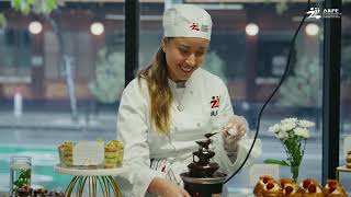 AILFE Training Kitchen Grand Opening