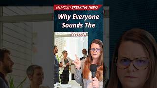 Why Everyone Sounds The Same #SmallBusinessMarketing #StoryBrand #BrandVoice #TechDisruption #Artifi