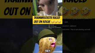 The Team Turned On Rogue