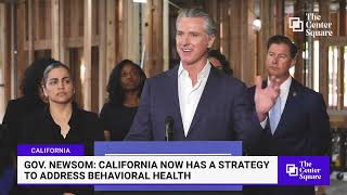 Governor Newsom Announces New Statewide Accountability, Funding For Homelessness & Mental Health