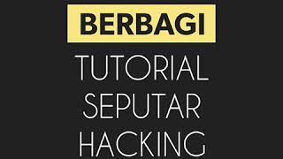 Tools Hackbar For Android Full Fitur 2018