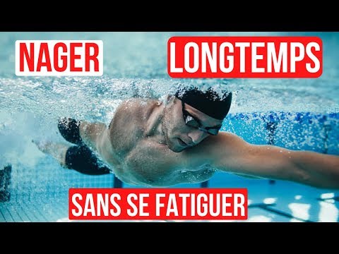 Vidéo: Natation - Sport Utile