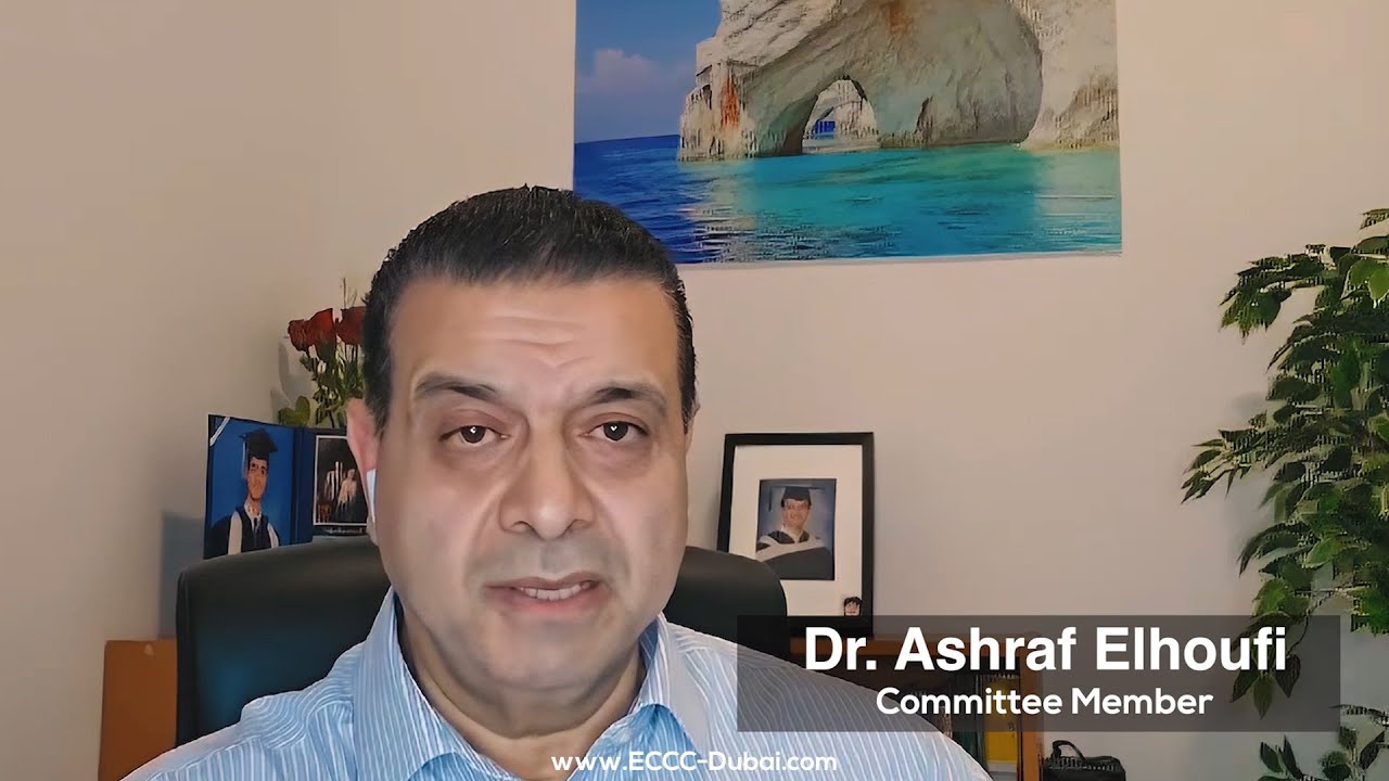 Committee member Ashraf Elhoufi provides valuable insights about the ...