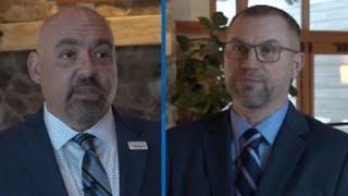 Political clash over Deschutes County Sheriff's race records heads to court Friday