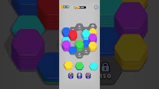 Hexa Sort Level 14 - Lion Studios Plus (Version 2.0.1)