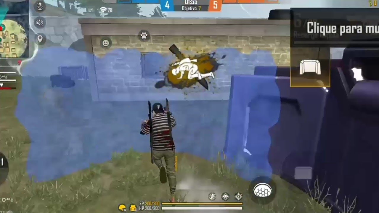 satisfatório 🇨🇷❤🇧🇷 free fire highlights Galaxy A10s