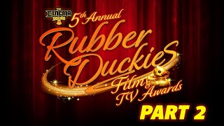 The 5th Annual Rubber Duckies: Film & TV Awards (2026) @lostinthereel