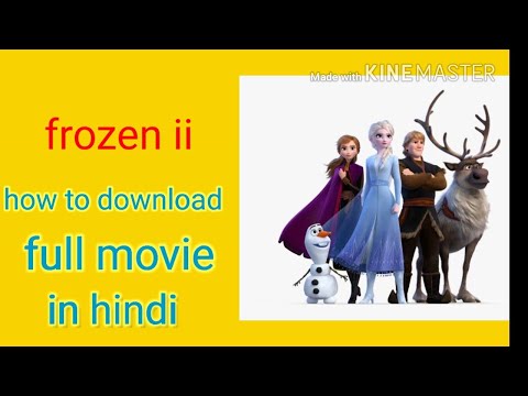 how-to-download-frozen-2-full-movie-in-hindi