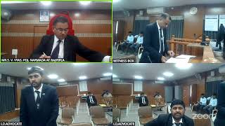 21-10-2026- COURT OF MR. S. V. VYAS,  PDJ,  NARMADA AT RAJPIPLA