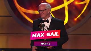 Famous 🎭 Life and Legacy of Emmy Award-Winning Max Gail on Passionate Living TV! (PART 2) 🌈 Profile
