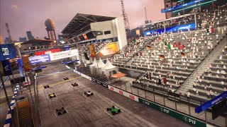 Trackmania x Formula E Berlin Track Race