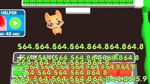 Button Fever - IOS / Android Gameplay #66