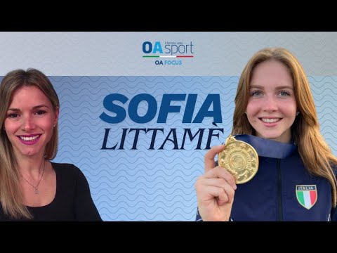 Video FOCUS - TIRO A SEGNO | Sofia Littamè: talento, concentrazione e futuro azzurro