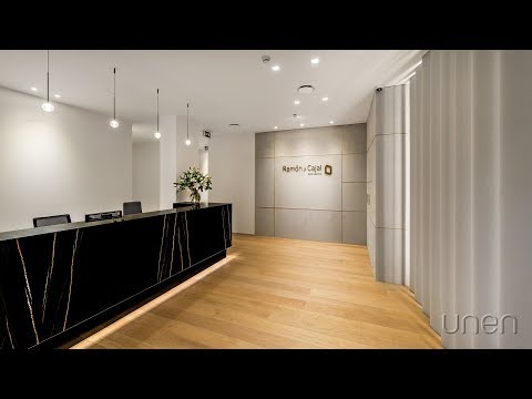 UNEN Remodelación de la Sede de RAMON y CAJAL Abogados en Madrid