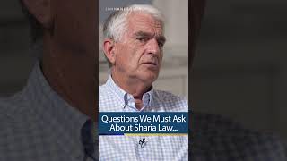 Questions We Must Ask About Sharia Law | John Anderson