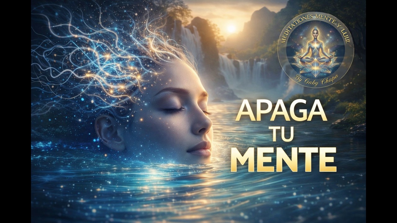 “Escúchala 10 Minutos y Tu Mente Fluye Como un Río (Se Apaga de Verdad ...