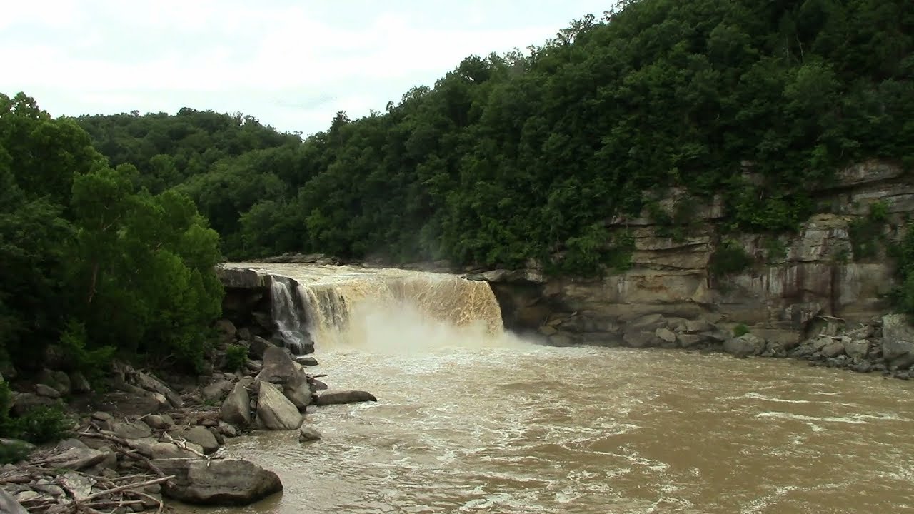 Camping At Cumberland Falls State Park Travel 2019 07 14 Youtube