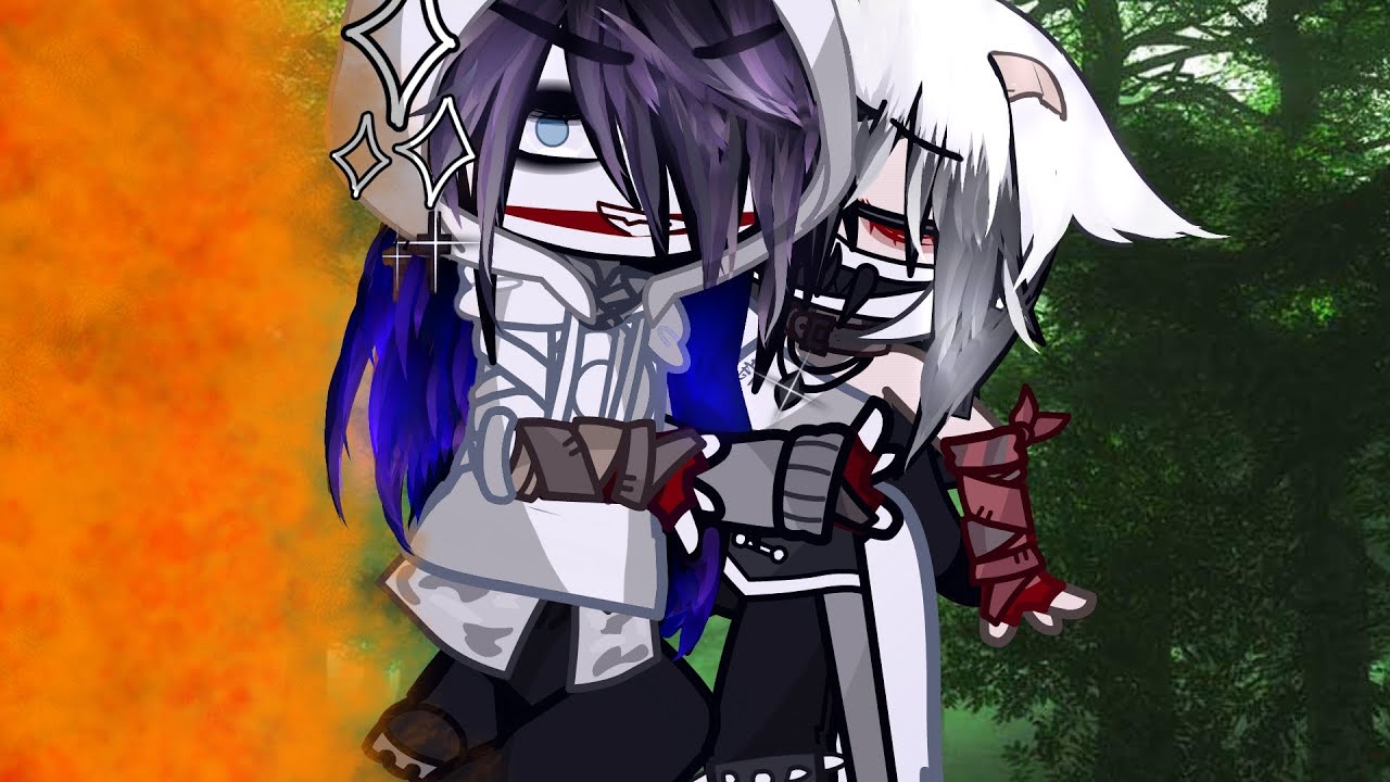 Jeff the killer X y/n (don't blame me love made me crazy)