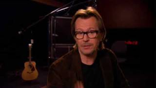 Gary Oldman - Planet 51 Interview