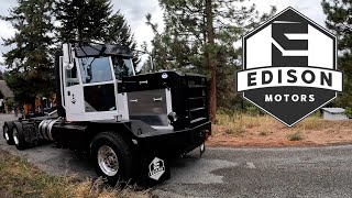 Discover Edison Motors' Tough Electric Semi-Trucks by Edison Motors 28,127 views 2 months ago 32 seconds